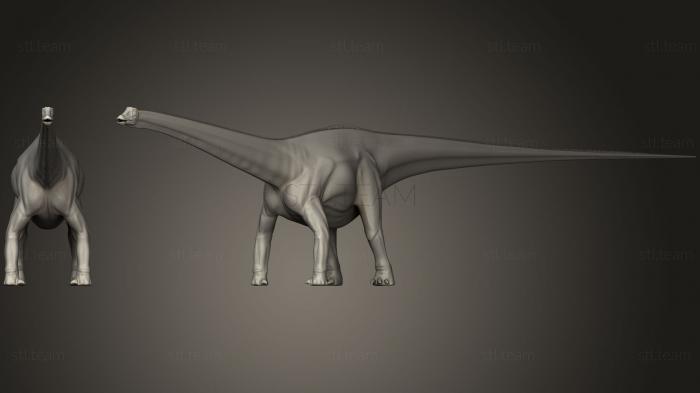 Статуэтки животных Diplodocus